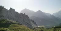 Panorama su Misurina