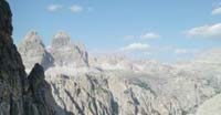 Vallone di Lavaredo dal Rifugio Fonda