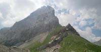 Lago e Monte Volaia 