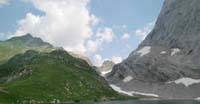 Passo della Valentina e Rauchkofel (Monte Fumo)