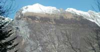 Erto Vecchia, Erto Nuova e Monte Zerten