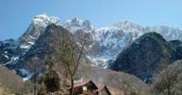 Casera Ditta sotto le Cime di Pino e Col Nudo