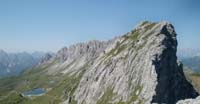 Monte Lastroni, Creste del Ferro e Laghi d' Olbe