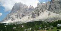 Cime di Terranova, Su Alto e De Gasperi 