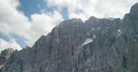 Rifugio Tissi e Parete Nord del Civetta