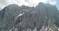 Rifugio Tissi e Parete Nord del Civetta 