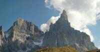 Cimon della Pala e Cima Vezzana