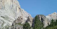 Il Rifugio Preuss 