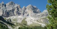 Coronelle e omonimo Passo 