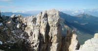 Torrioni sommitali di Valbona 