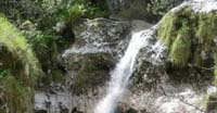 Cascata dei Cadini del Brenton 