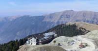 Il Rifugio Città di Vittorio Veneto 