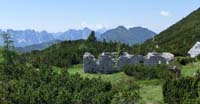 Il Fortino di Forcella Moschesin 