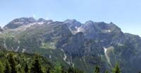 Talvena e Cime de Zita 