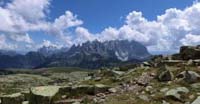 Lastei di Pradazzo e Pale di San Martino 