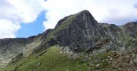 Forcella di Vallazza e Cima Juribrutto 