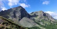 Cima Bocche dal Col De Le Palue 