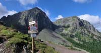 Il Col De Le Palue 