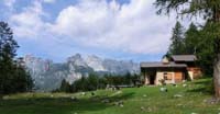 Rifugio Casel Sora 'l Sass - Angelini 