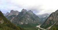 Val Postegae e Cime di Brica 