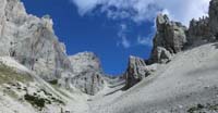 Forcella Monfalcon di Forni