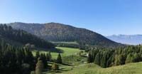 I pascoli di Malga Montegal 