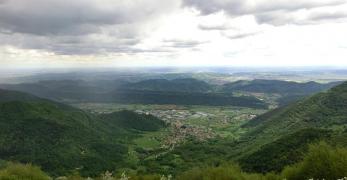 La Val di Frassenè e Cison di Valmarino 