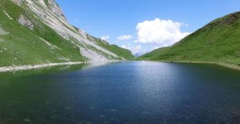 Il Lac de Negher 