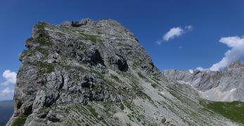 La Cima dell' Auta Orientale 