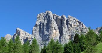 Le Cime dell'Auta 