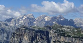 Le Pale di San Martino