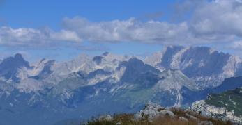 La Marmolada 