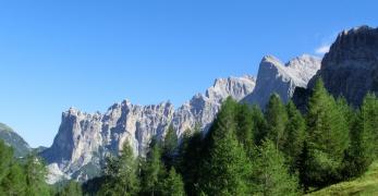 Busazza, Civetta e Cantoni di Pelsa