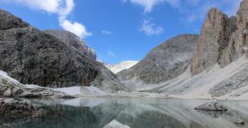 Il Lago d’ Antermoia