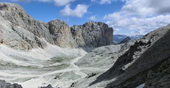 Il Vallone di Antermoia