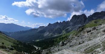 La bassa Valle del Vaiolet