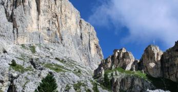 Il Rifugio Preuss