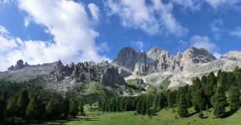 I Mugoni e il Gruppo delle Coronelle