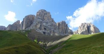 Il Gruppo del Sassolungo