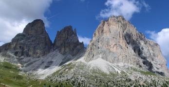 Il Gruppo del Sassolungo