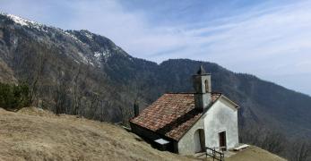 La chiesetta di San Mauro