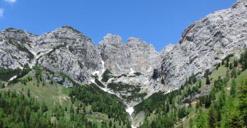 La Conca e le Torri di Neva