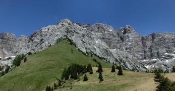 Il Pass de Mura e il Sass De Mur