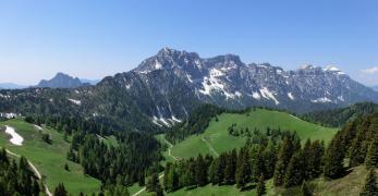 La Val Fonda e le Vette Feltrine