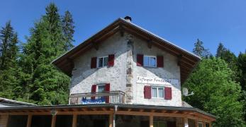 Il Rifugio Fonteghi