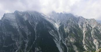 Cima delle Ciazze Alte e Cima dei Cantoni