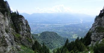 La Val Belluna dal Troi de le Vache