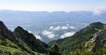 La Val Belluna da Forcella Intrigos