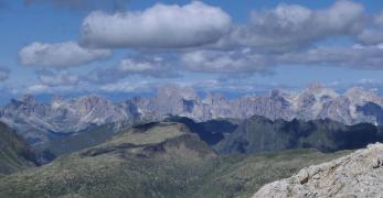 Il Gruppo del Catinaccio