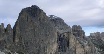 Il Catinaccio Centrale e le Torri del Vajolet